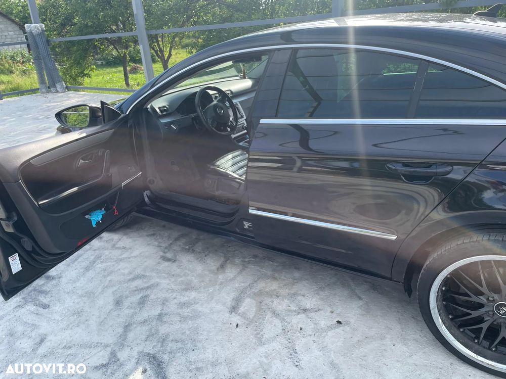 Volkswagen Passat CC 2.0 TDI Exclusive - 3
