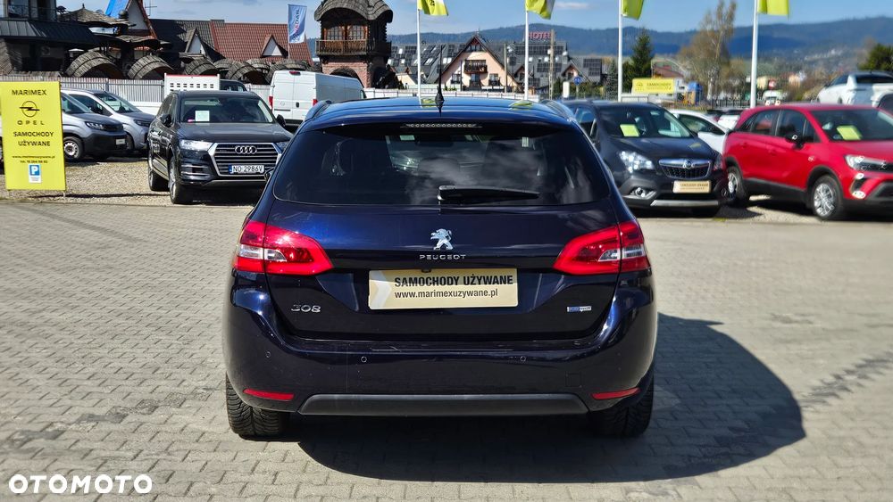 Peugeot 308 1.2 PureTech Allure S&S - 20