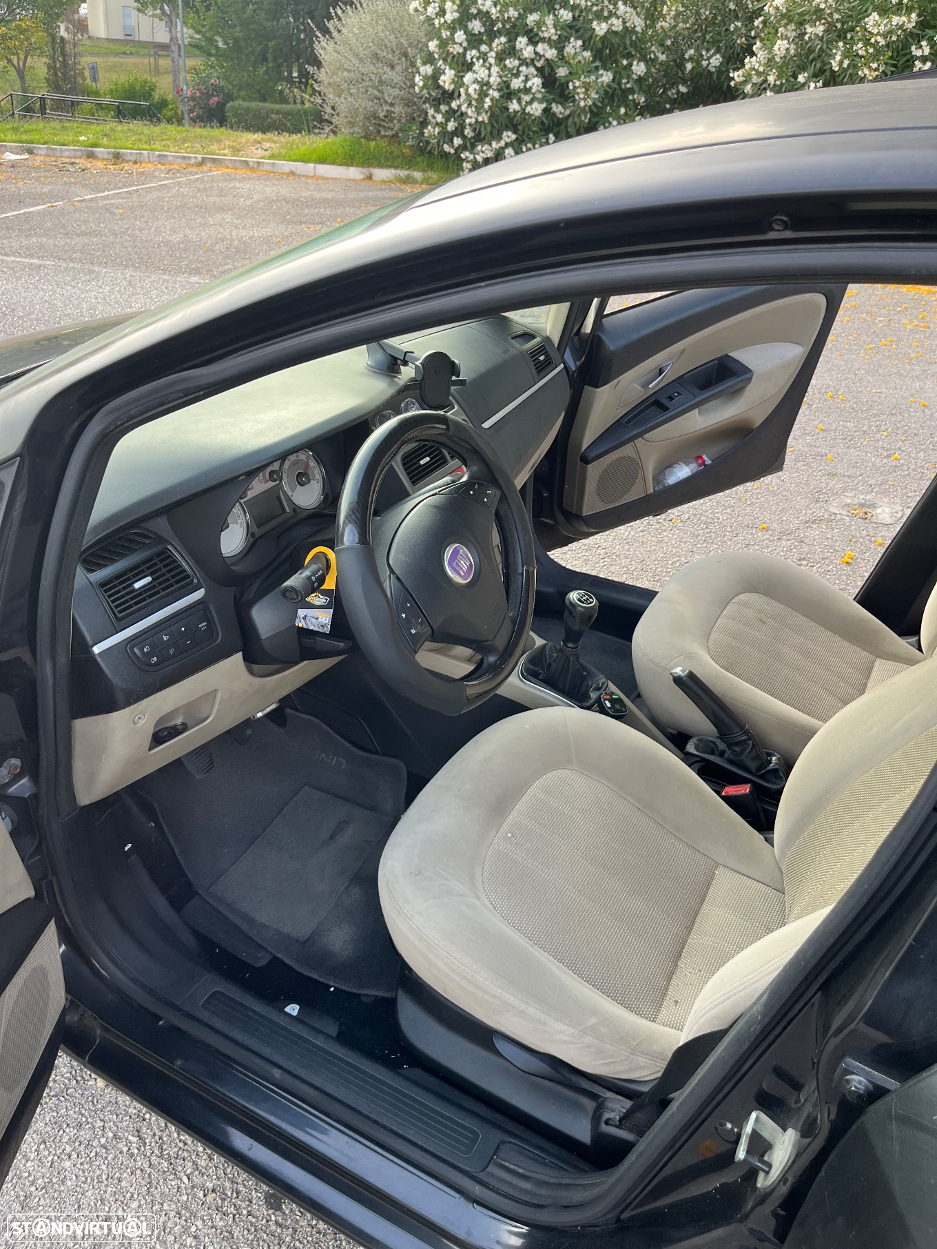 Fiat Linea 1.3 M-Jet Emotion - 6