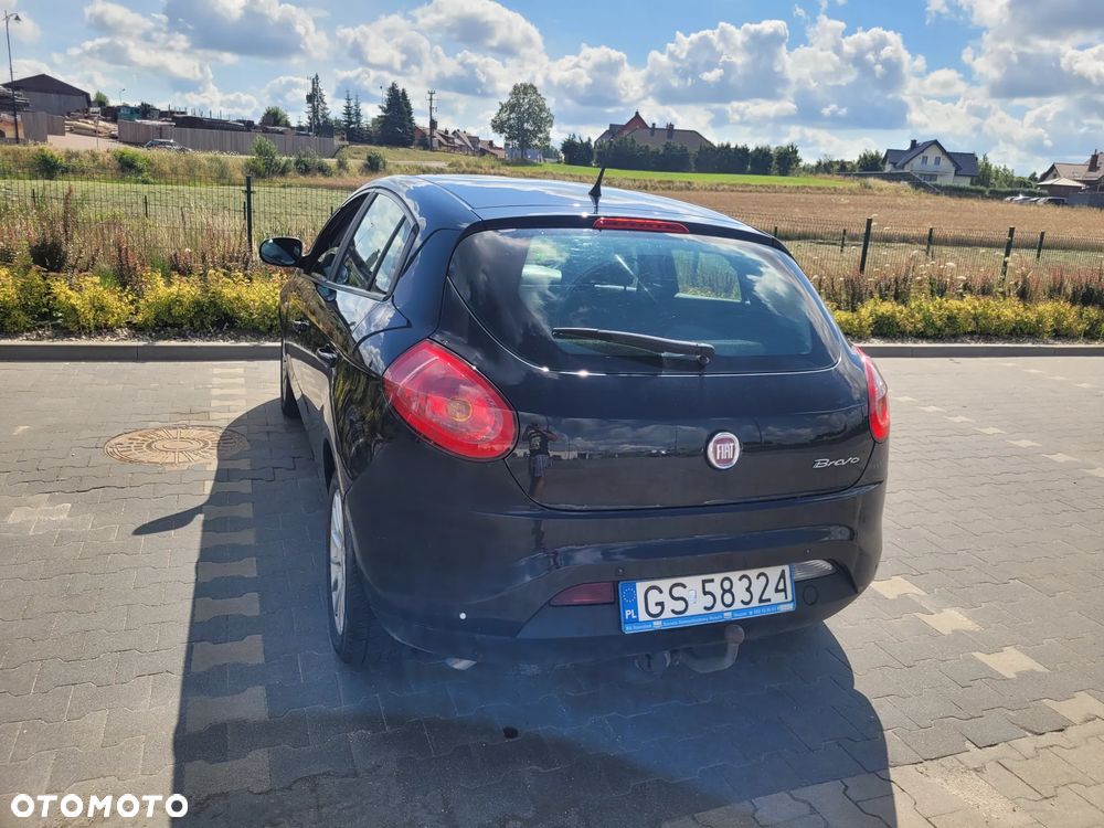 Fiat Bravo 1.9 Multijet Active - 10