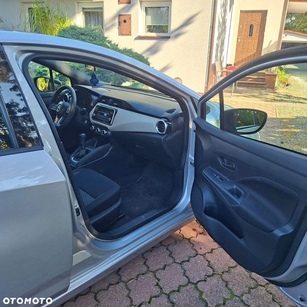 Nissan Micra - 10