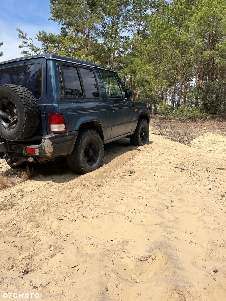 Hyundai Galloper - 5