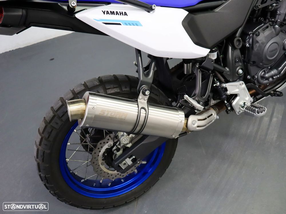 Yamaha Ténéré 700 - 8