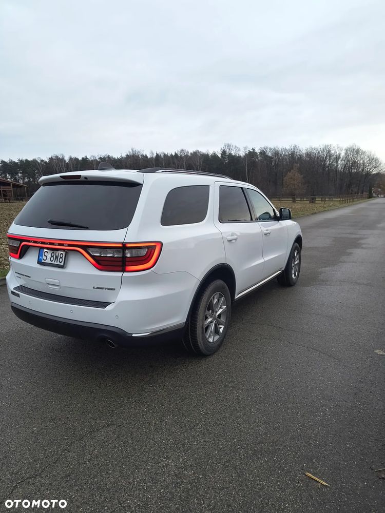 Dodge Durango 3,6 Limited - 2