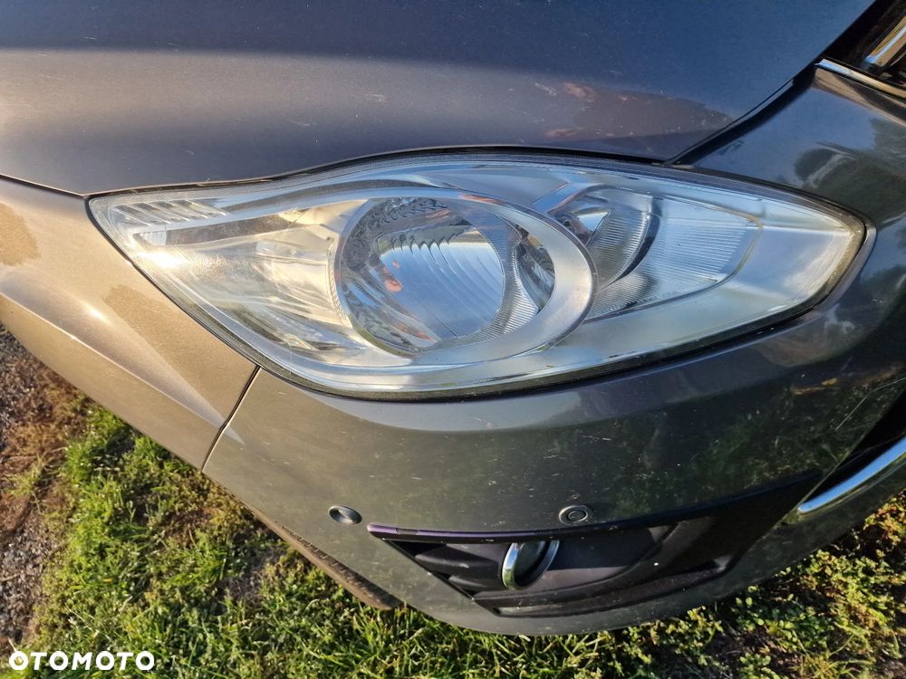 Kompletny  przód  ford  c-max  mk2  w  kolorze  VA - 11