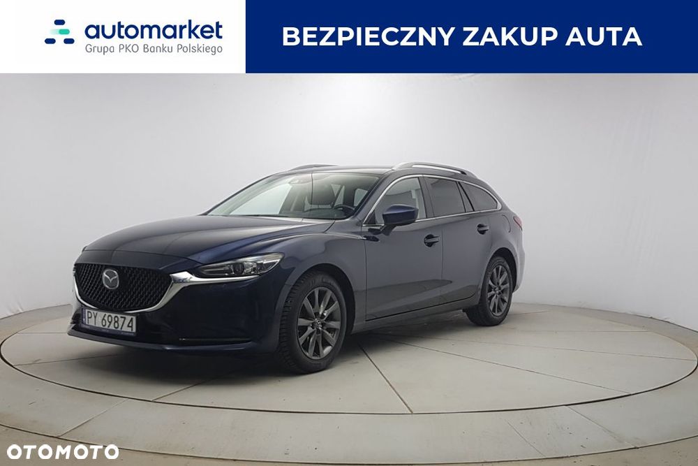 Mazda 6 2.0 SkyMotion - 3