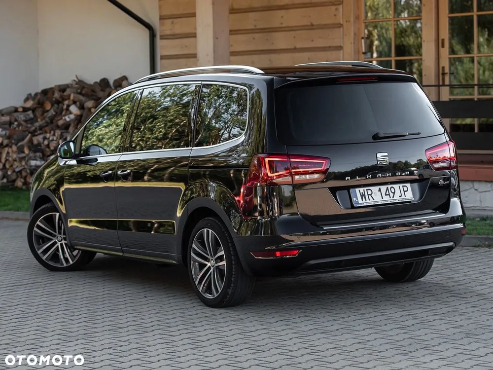 Seat Alhambra 2.0 TDI FR-Line DSG - 3