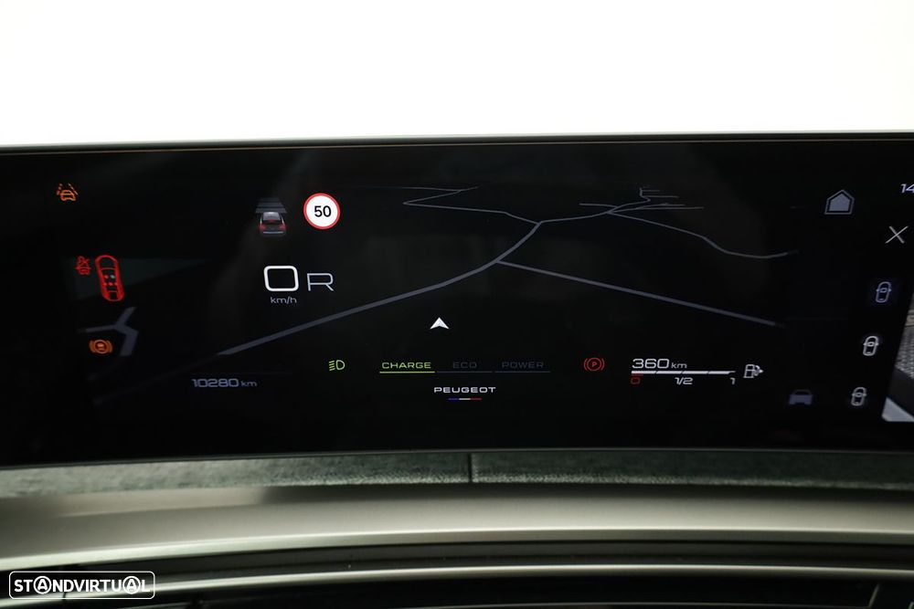 Peugeot 3008 1.2 Hybrid GT e-DCS6 - 15