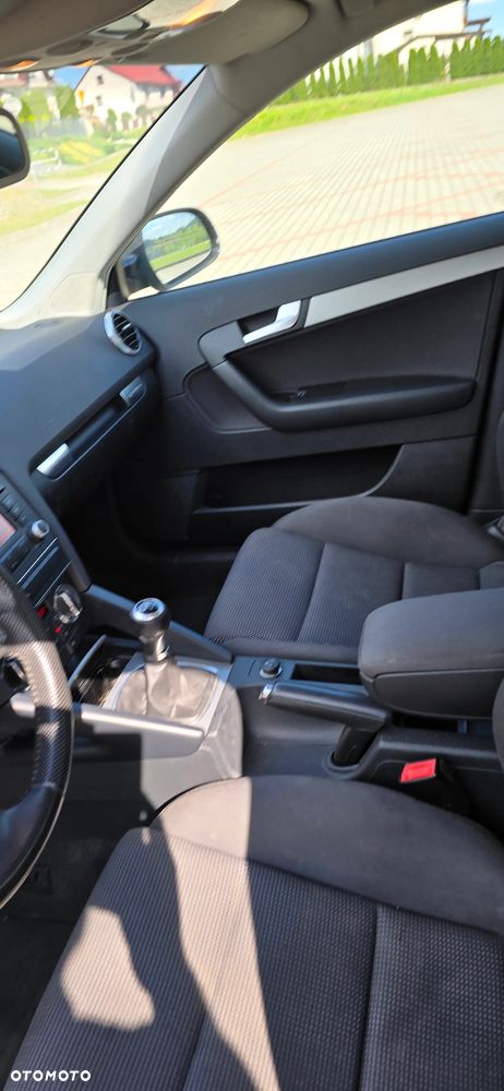 Audi A3 Sportback 2.0 TDI DPF Ambition - 11