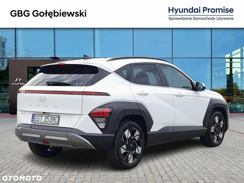 Hyundai Kona 1.6 T-GDI Platinum DCT - 7