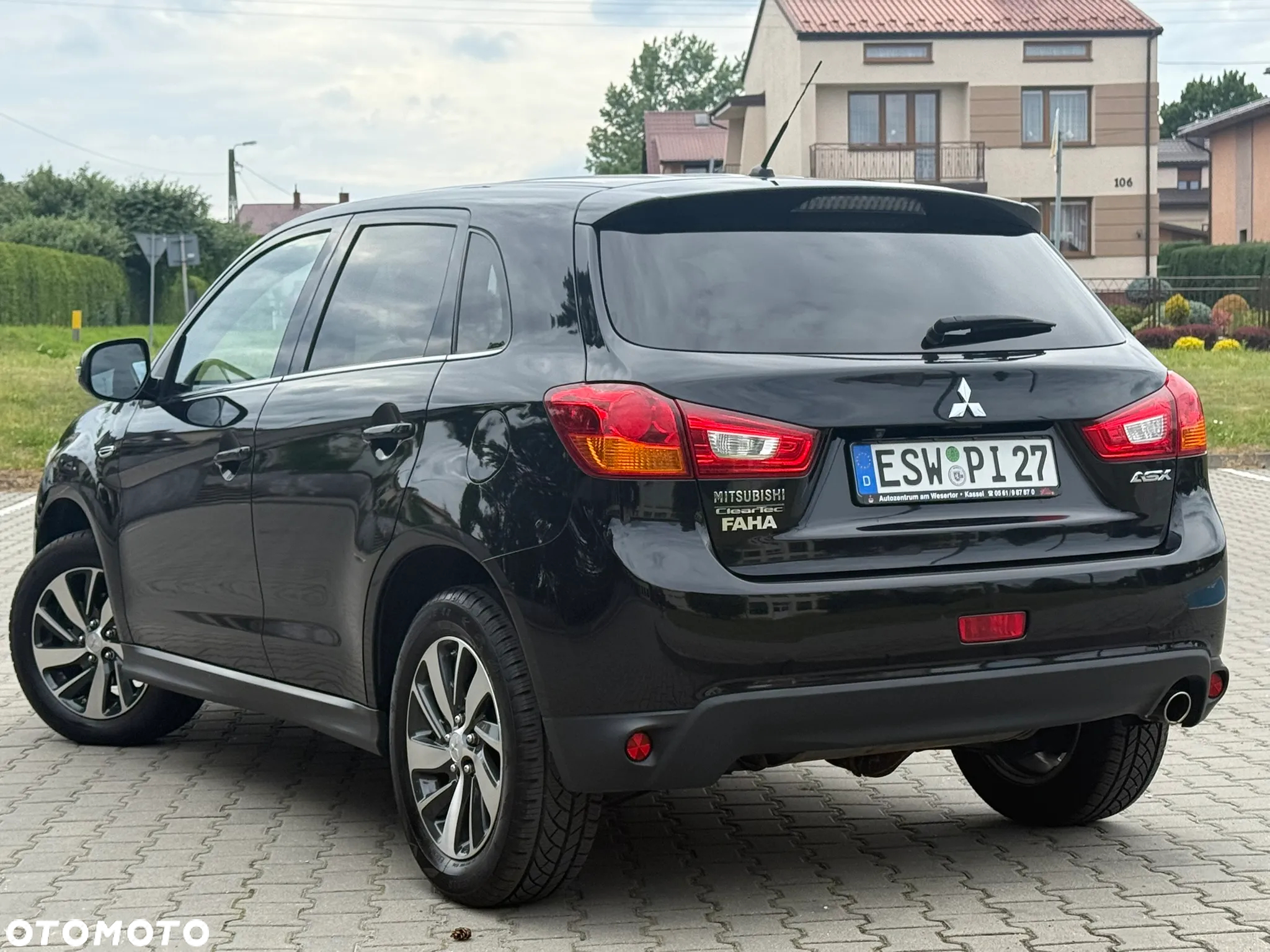 Mitsubishi ASX 1.6 2WD Diamant Edition+ - 8