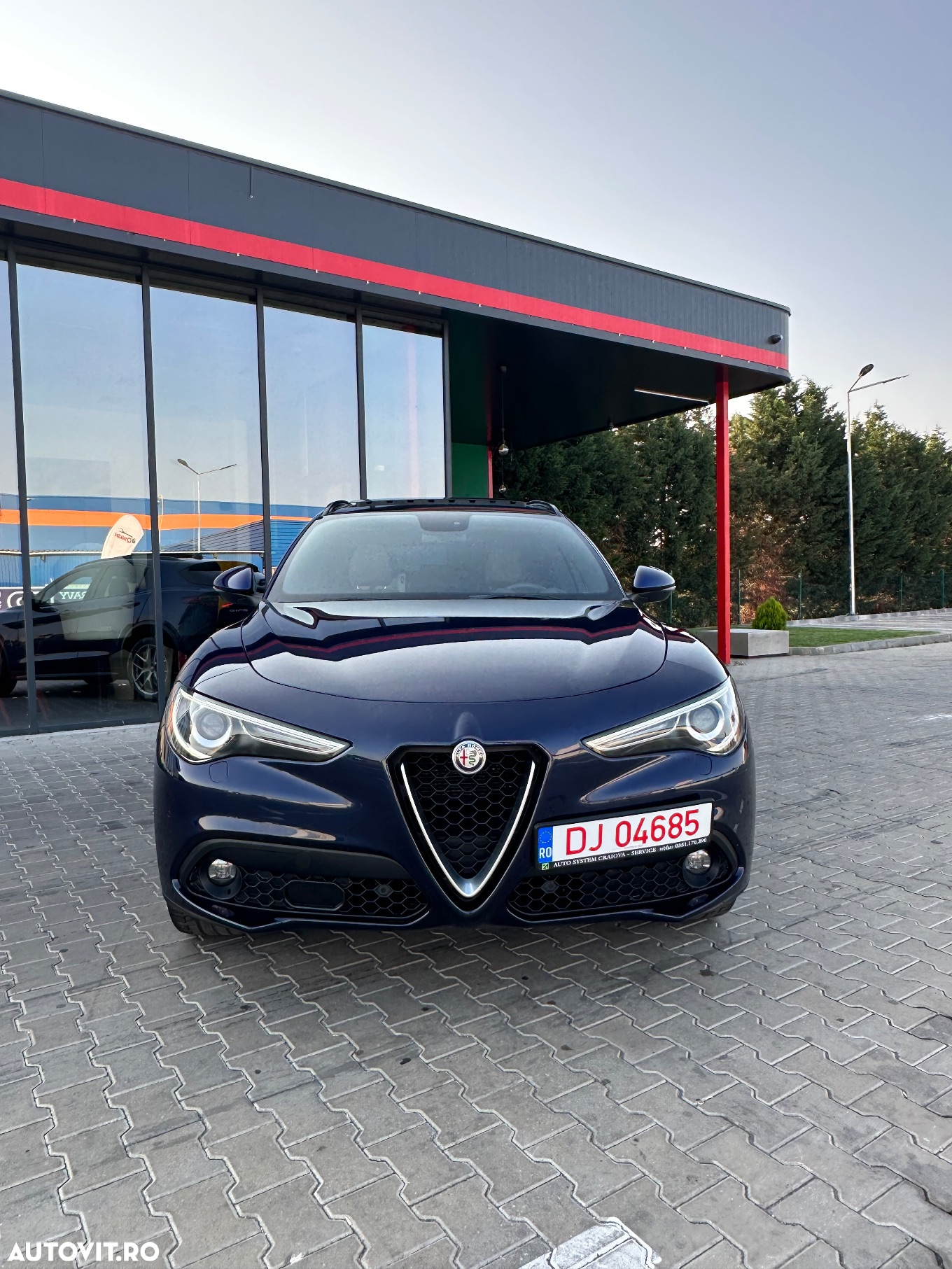 Alfa Romeo Stelvio 2.0 Turbo 16V AT8-Q4 Ti - 20