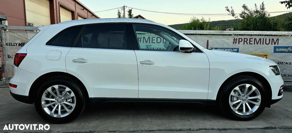 Audi Q5 2.0 TDI Quattro S tronic design - 14