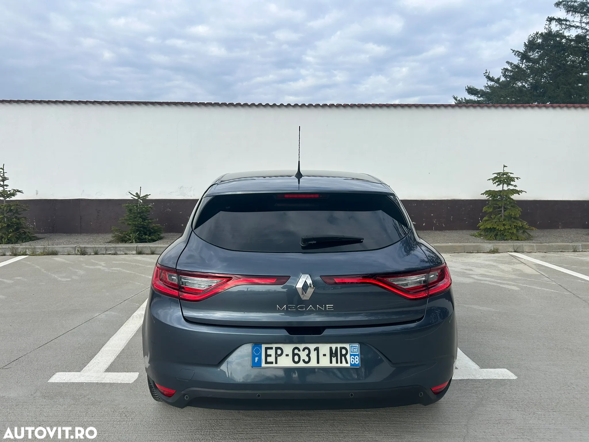 Renault Megane ENERGY dCi 110 BUSINESS - 2