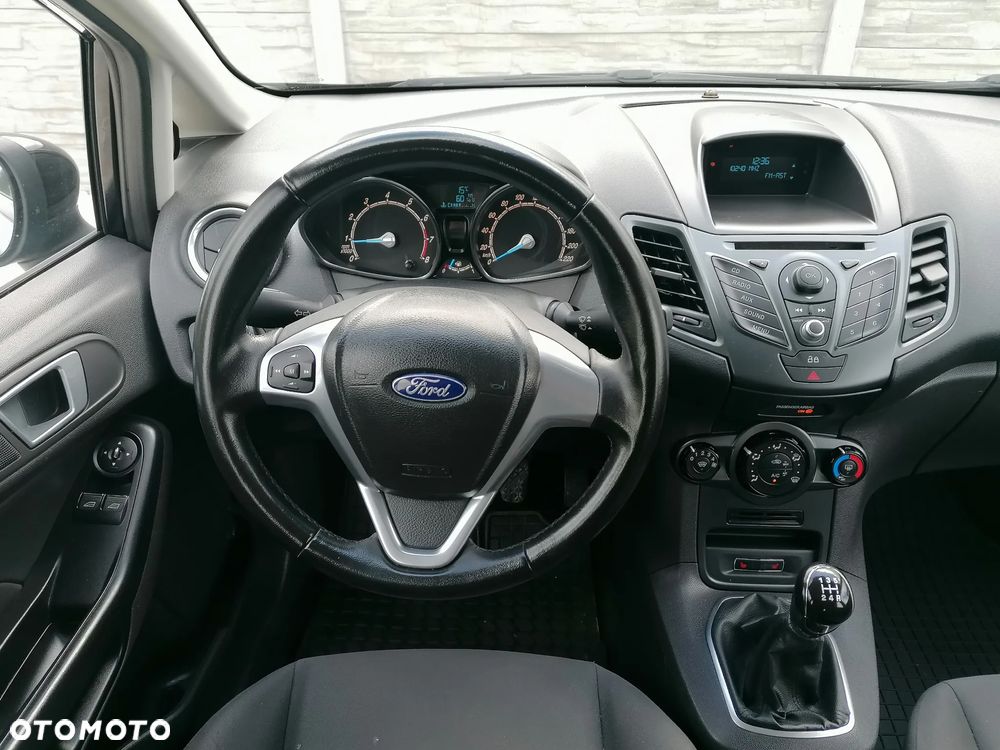 Ford Fiesta 1.25 Ambiente - 15