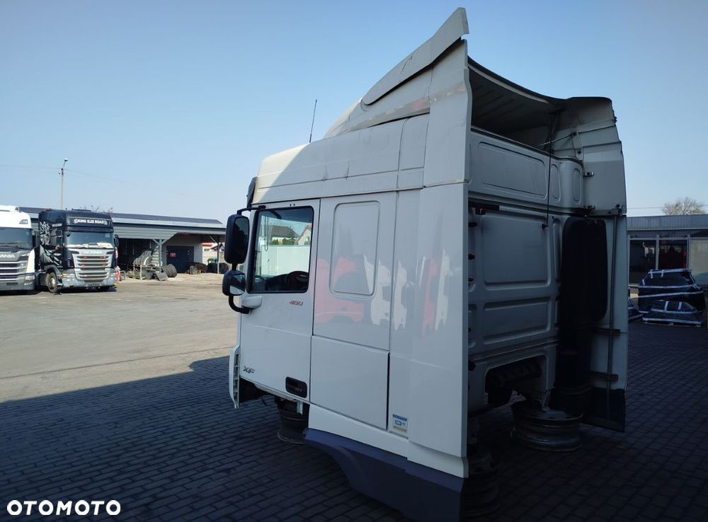 KABINA DAF XF 106 LIFT - 5