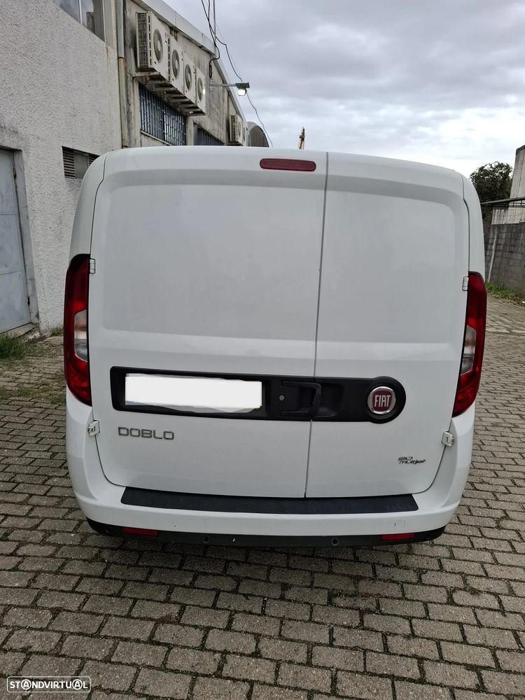 Fiat Doblo Cargo Diesel - 8