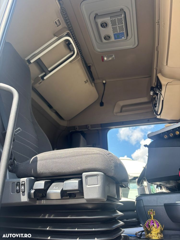 Scania R450 - 12