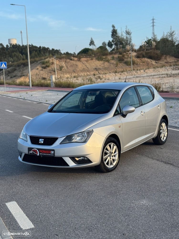 SEAT Ibiza 1.2 TSi Reference - 3