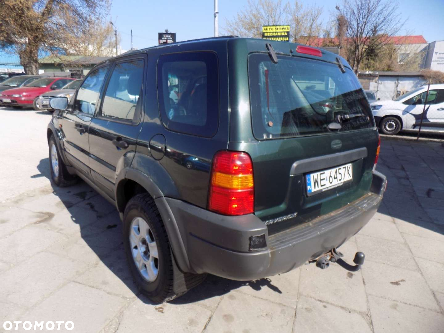 Ford Maverick - 3