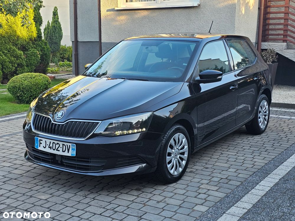 Skoda Fabia - 9