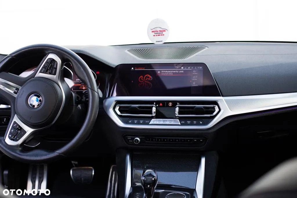 BMW Seria 3 M340i xDrive sport - 11