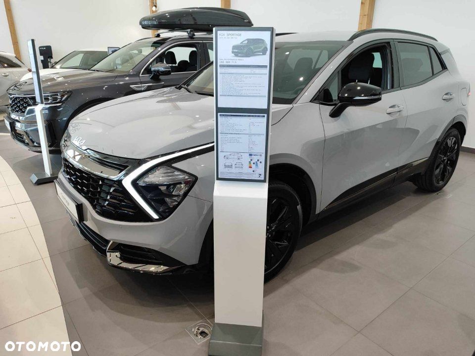 Kia Sportage - 1