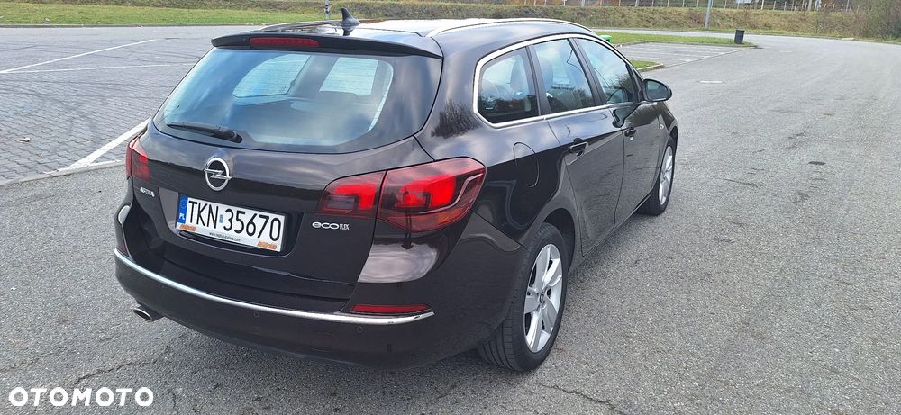 Opel Astra 1.4 T Sport - 4