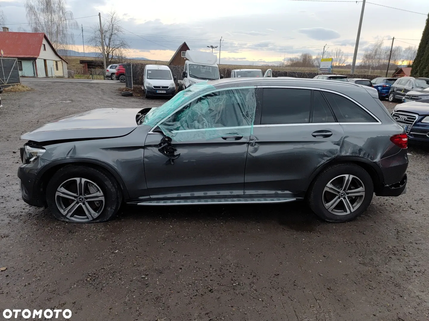 Mercedes-Benz GLC 220 d 4-Matic - 23