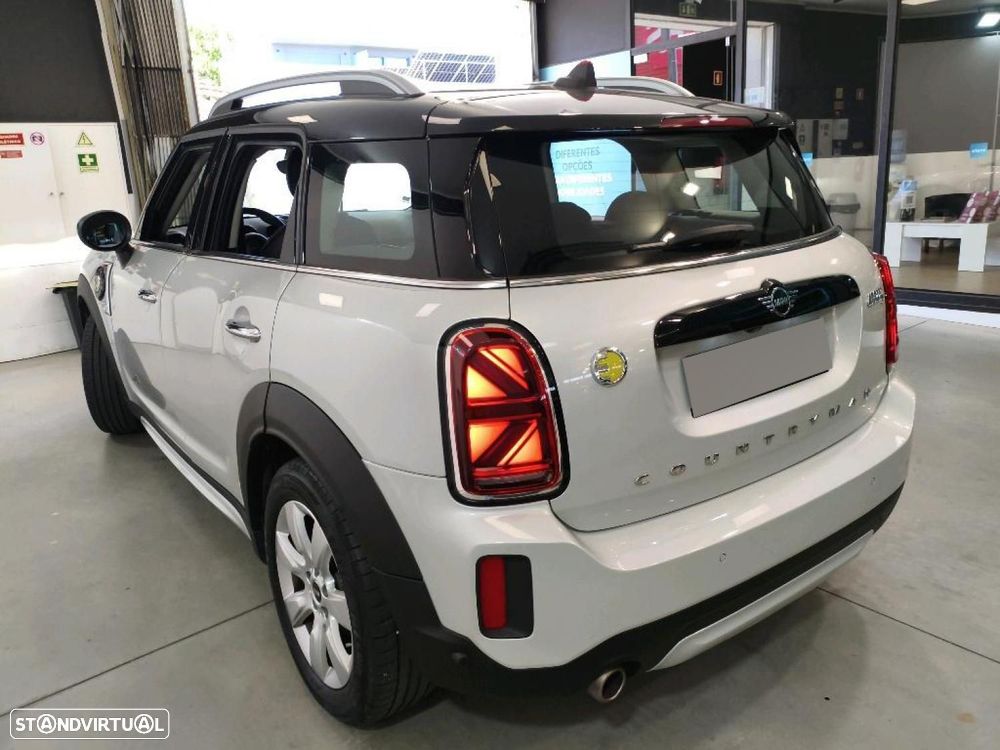 MINI Countryman Cooper SE ALL4 Auto - 4