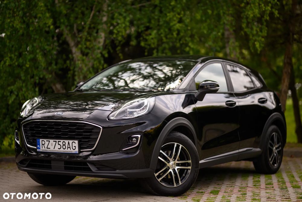 Ford Puma - 3