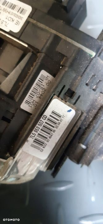 Porsche Cayenne Lift Przełącznik Zespolony Taśma - 2