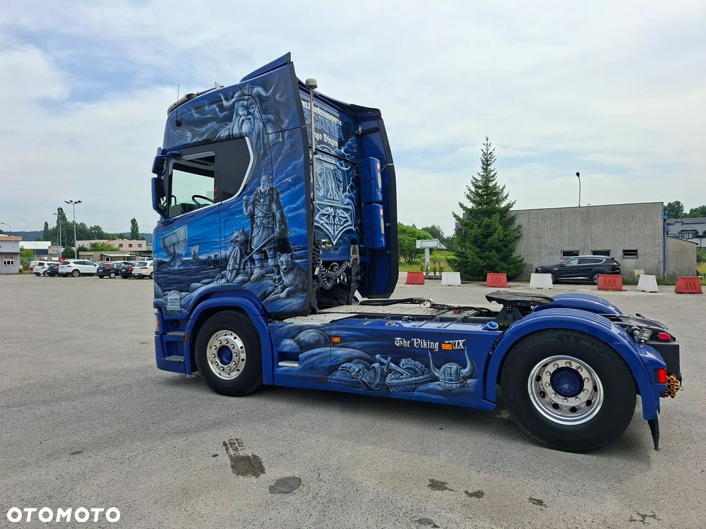 Scania S500 Import Niemcy - 6