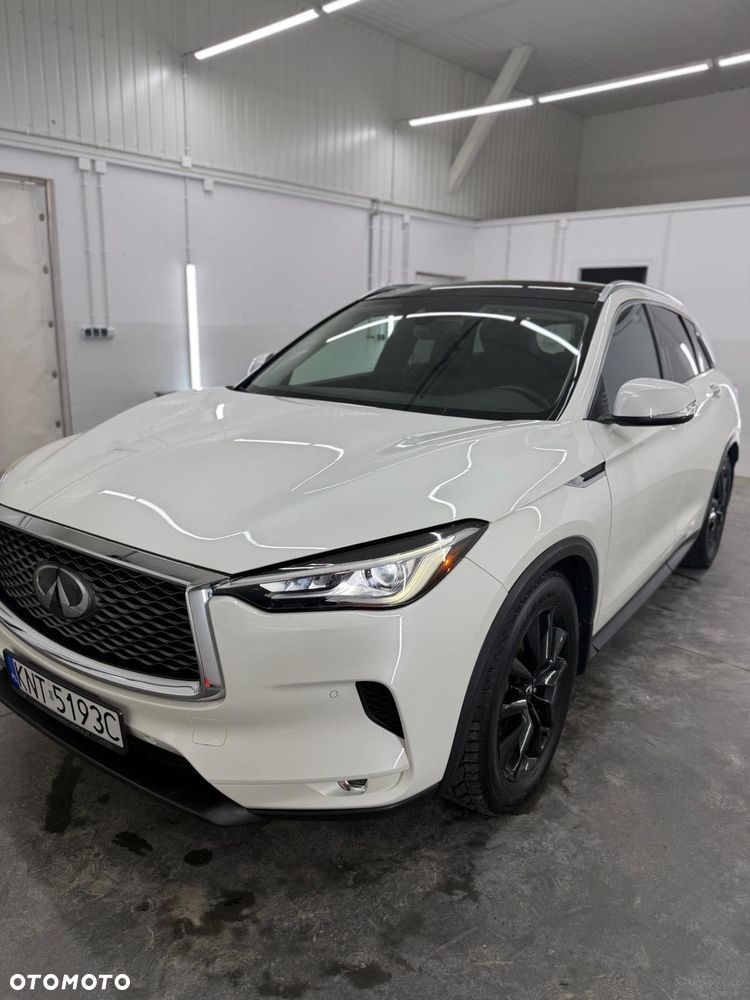 Infiniti QX50 - 2