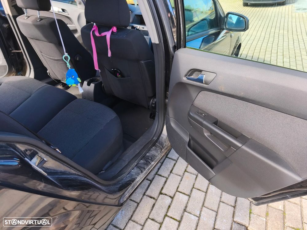 Opel Astra 1.7 CDTI Cosmo - 13