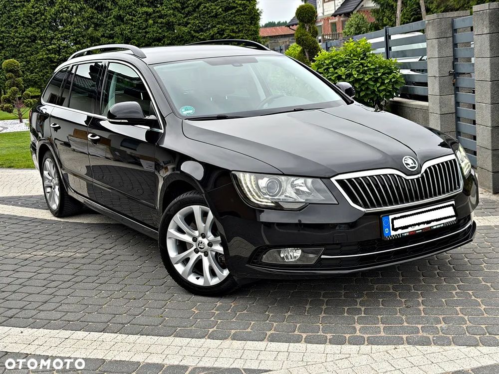 Skoda Superb 2.0 TDI Ambition DSG - 3