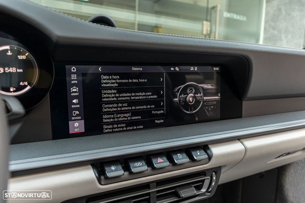 Porsche 911 (992) Targa 4S PDK - 36