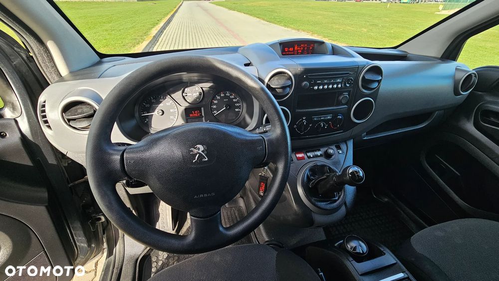 Peugeot Partner 1.6 BlueHDi L2 Pro (bryg.) - 18