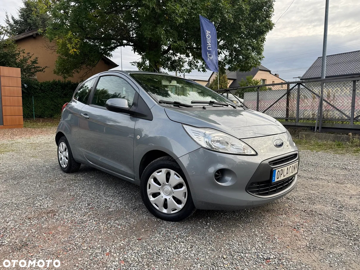 Ford KA - 18