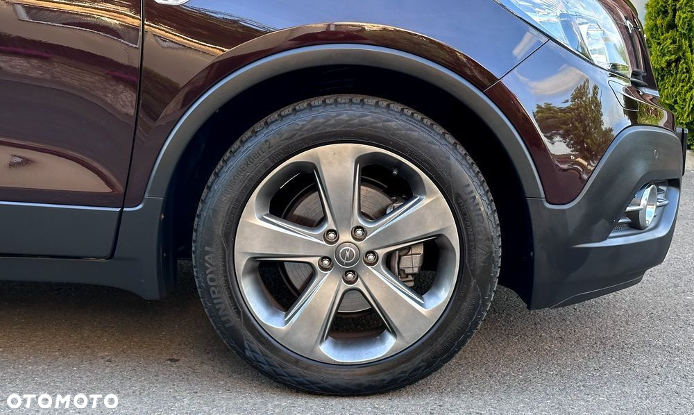 Opel Mokka 1.4 T Cosmo S&S 4x4 - 19