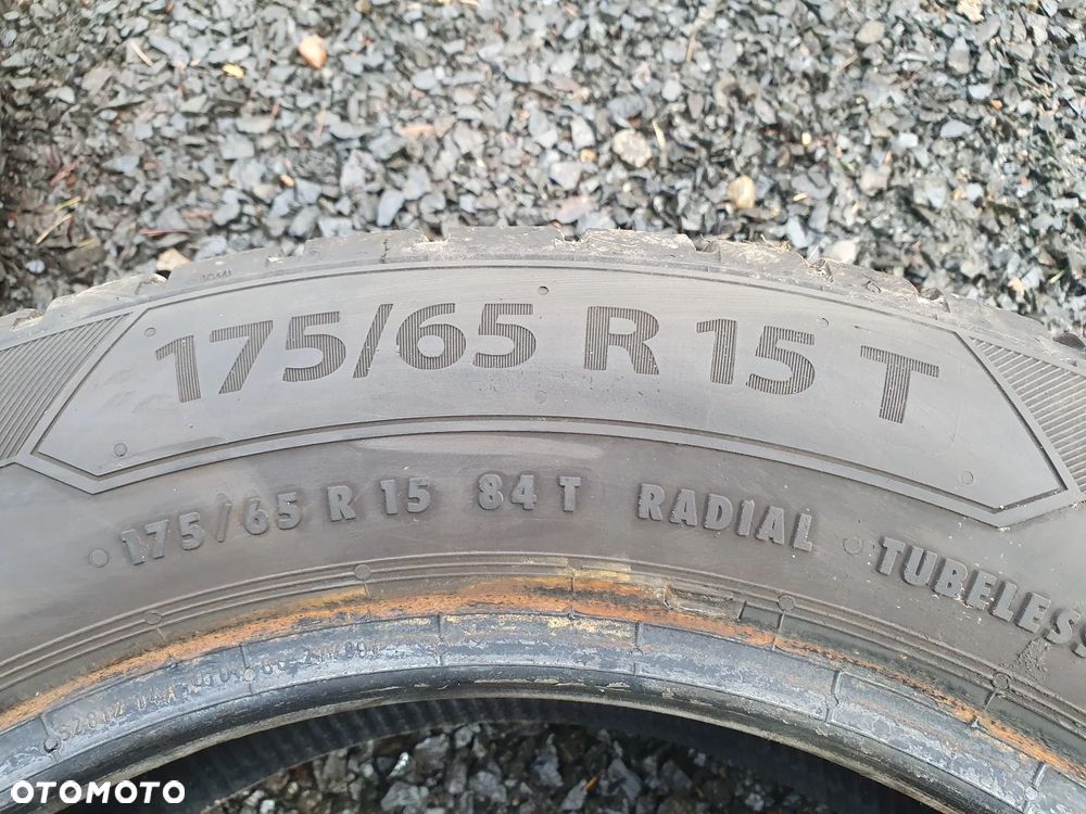 175/65R15 Barum BRAVURIS 5 HM 84T 6.8 mm PARA OPONY LETNIE LATO UŻYWANE 2020R JAK NOWE - 5