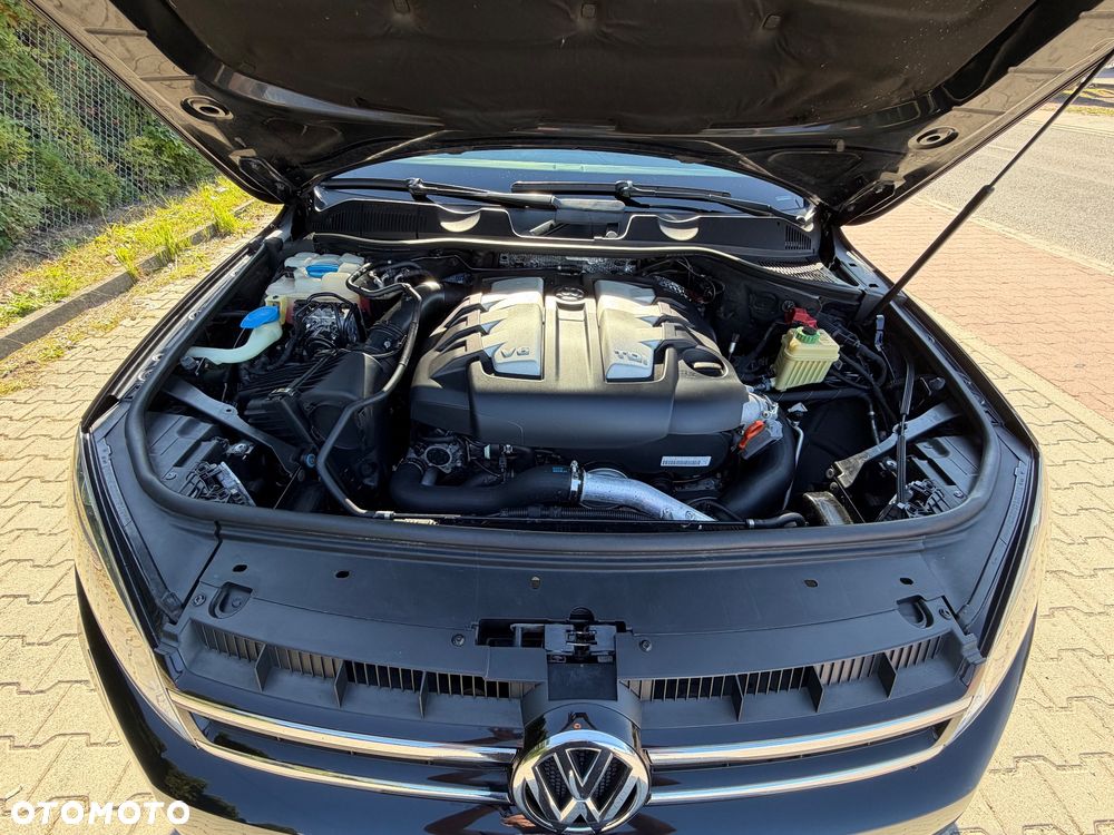 Volkswagen Touareg 2011 photo 4