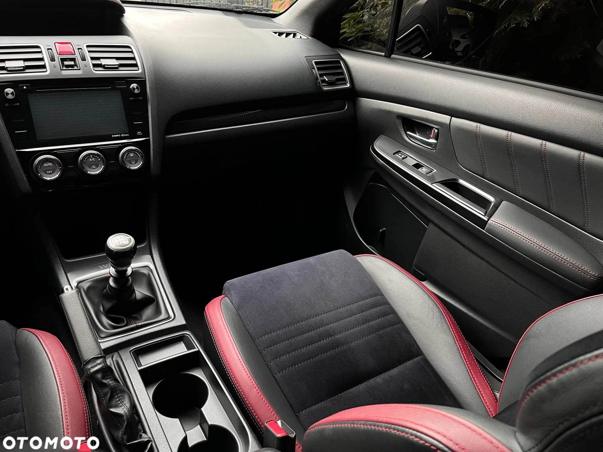 Subaru WRX - 19
