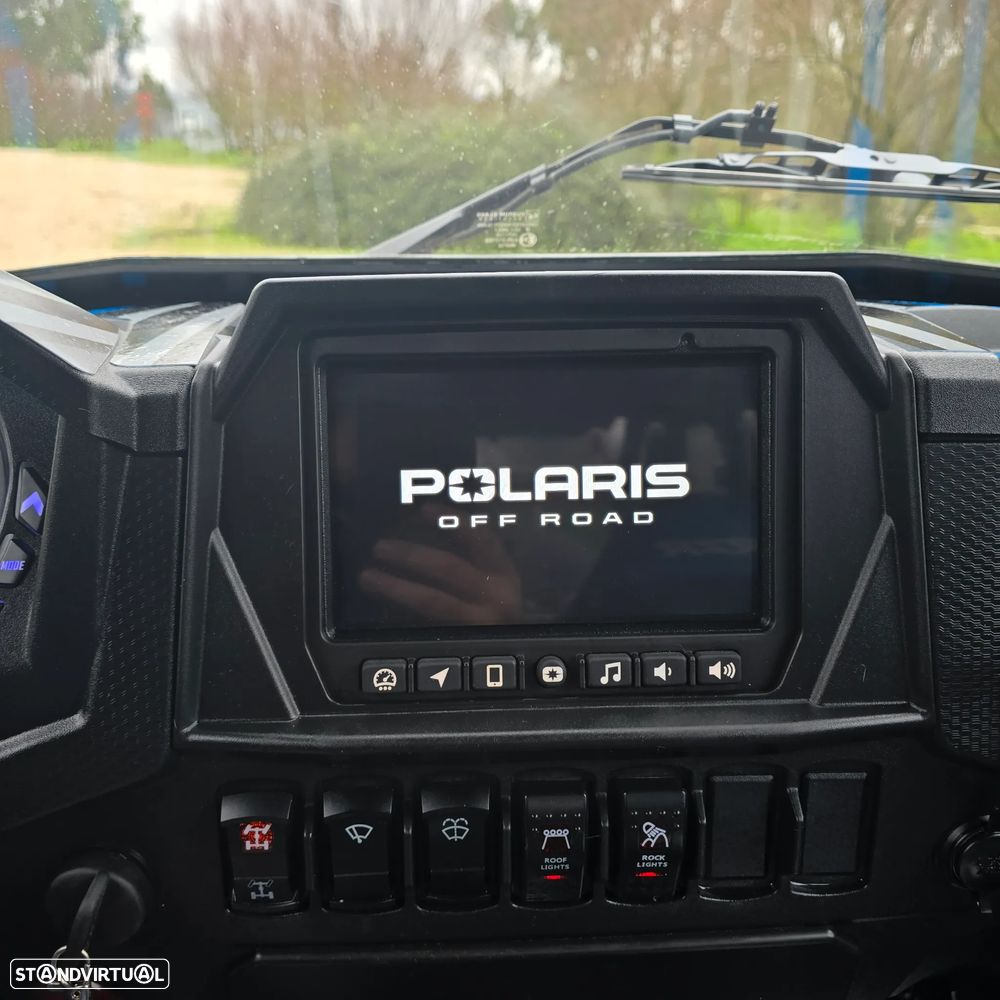 Polaris RZR Polaris RZR XP4 1000 ULTIMATE - 11