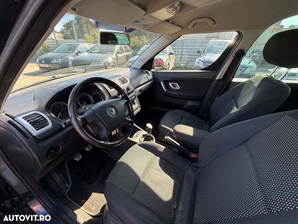 Skoda Roomster 1.4 TDI - 9