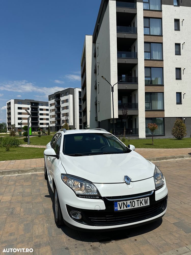 Renault Megane - 3