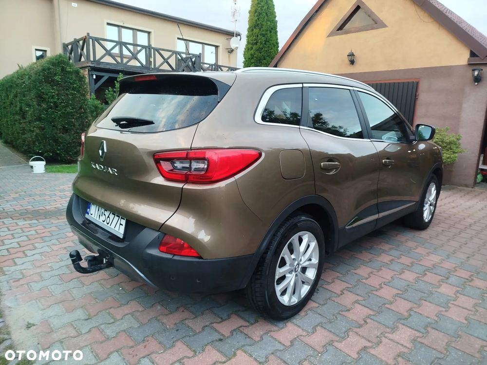 Renault Kadjar 1.2 Energy TCe Intens - 8