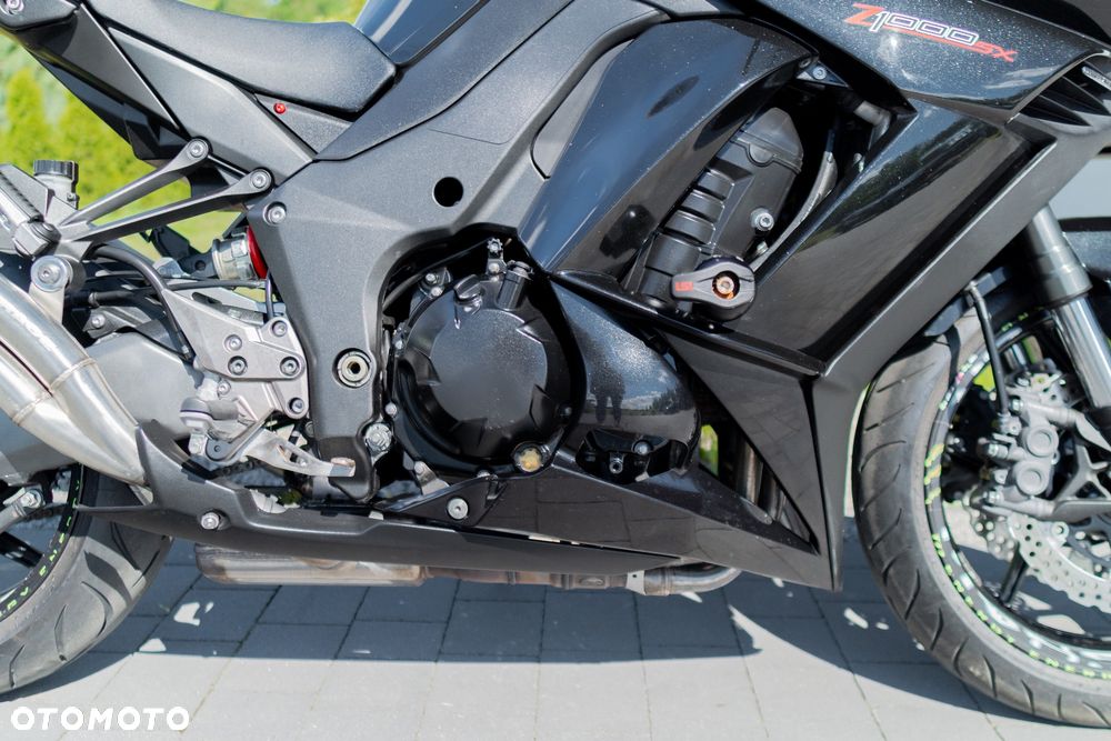 Kawasaki Ninja 1000 SX - 19