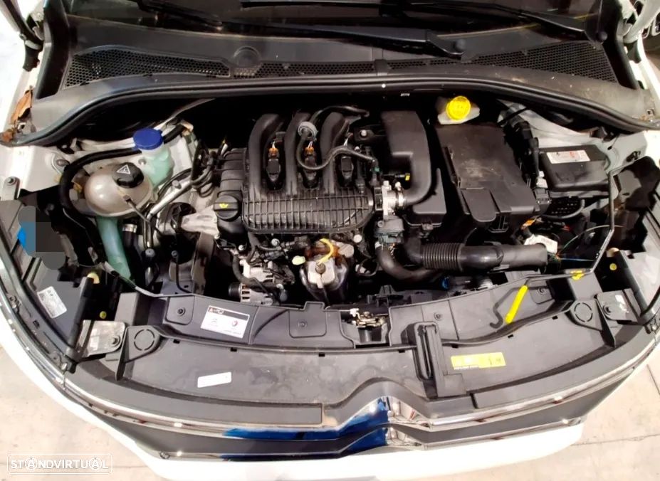 Citroën C3 Pure Tech S&S Feel - 14