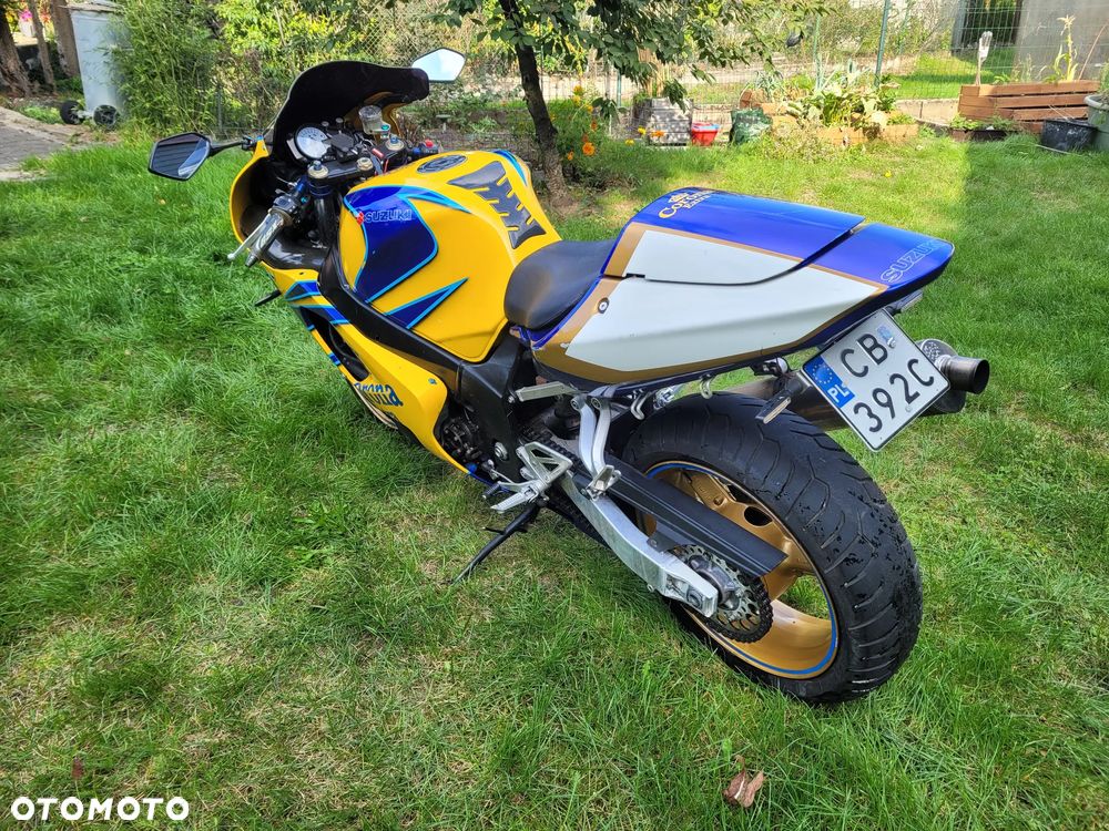 Suzuki GSX-R - 7
